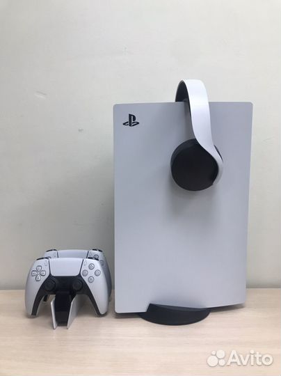 Sony Playstation 5 (PS5 complete set edition)