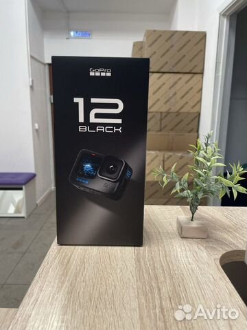 GoPro Hero 12 Black