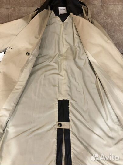 Плащ тренч женский 42