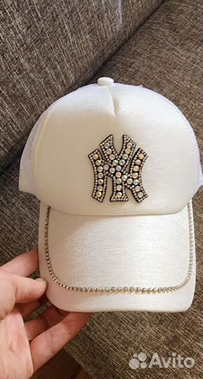 Кепка женская