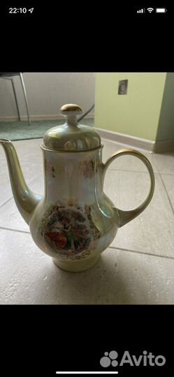 Сервиз мадонна гдр