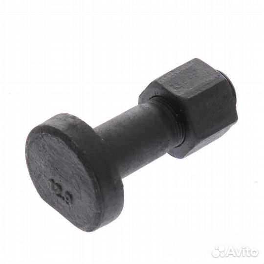 Гайка болта башмака