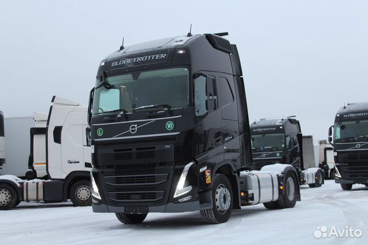 Volvo FH, 2021