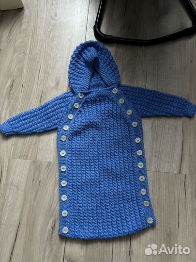 Конверт на выписку лето