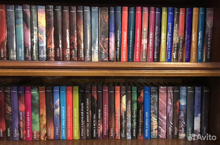 Конан-варвар (Сага о Конане) -2