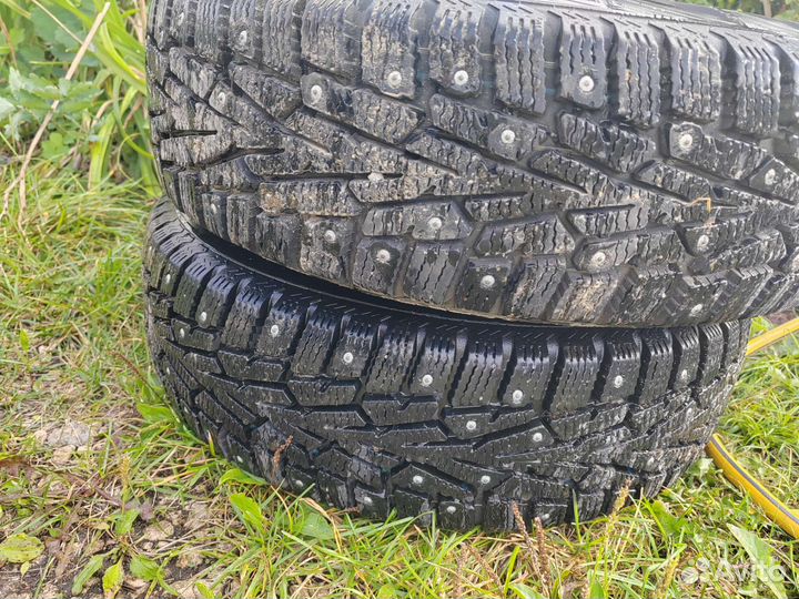 Зимние колеса r13