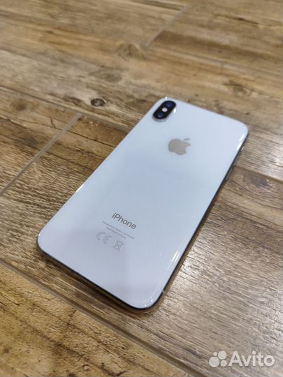 iPhone X, 64 ГБ