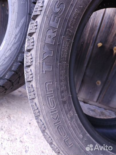 Nokian Tyres Hakkapeliitta R3 SUV 215/55 R18 99R