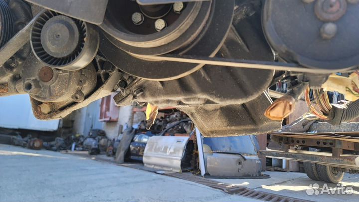 Двигатель в сборе bmw m52b20tu