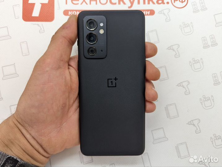 OnePlus 9RT 12/256Gb Black