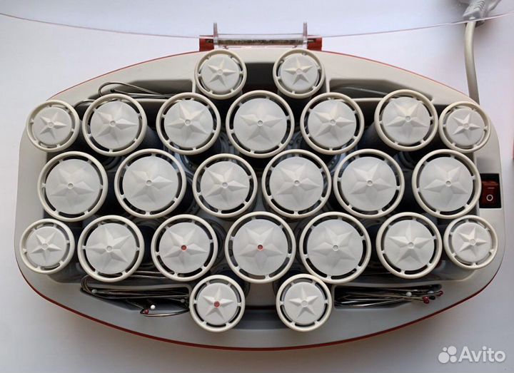 Термо Бигуди valera+ Quik24 (электро бигуди)