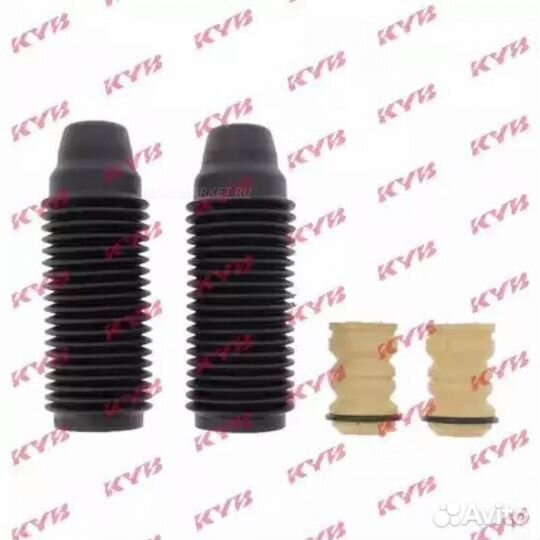 KYB 910199 Комплект пылезащитный перед прав/лев