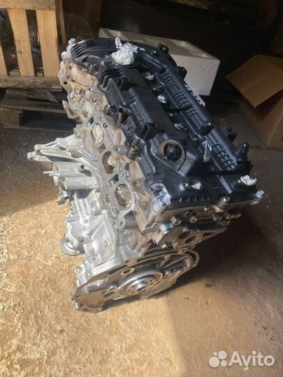 Двигатель G4NA Hyundai ix35 Kia Sportage 2014