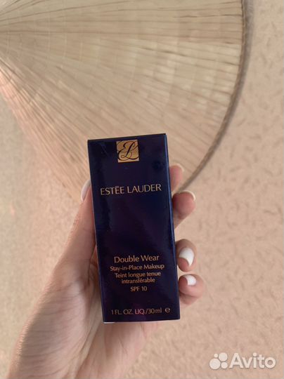Зарезервирован. Крем тональный estee lauder 2n2