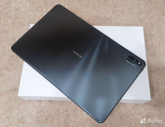 Honor Pad V6 Midnight Black