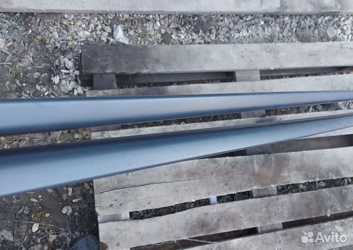 Рейлинги opel zafira b