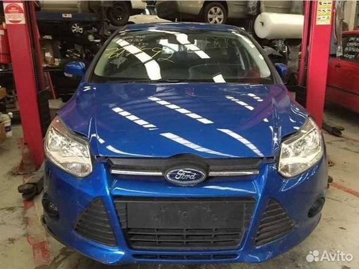 Разбор на запчасти Ford focus 3