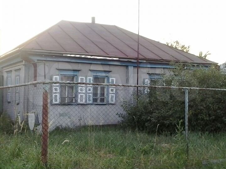 Дом 76 м² на участке 47 сот.