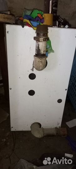 Газовый котел