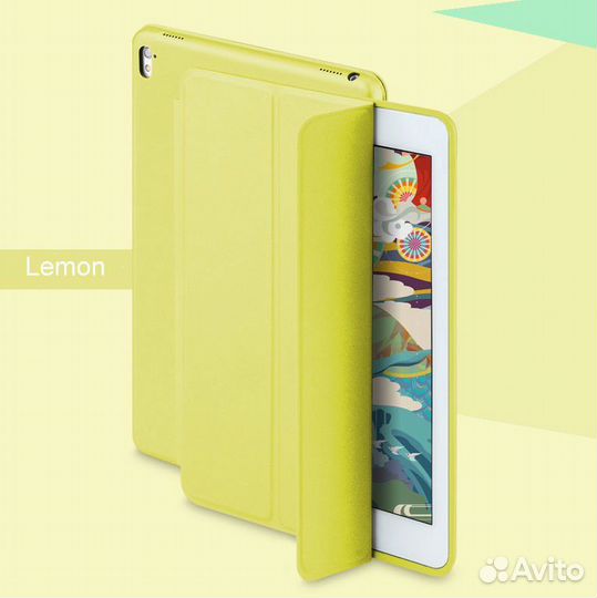 Смарт Кейс для iPad Air 2019 / Pro 10.5 / Pro 9.7