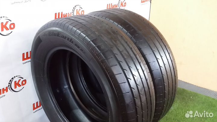 Yokohama BluEarth RV-02 235/65 R18