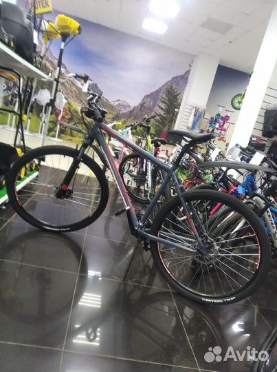 Велосипед Форвард апачи