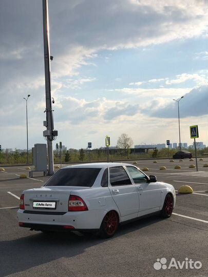 LADA Priora 1.6 МТ, 2012, 234 962 км