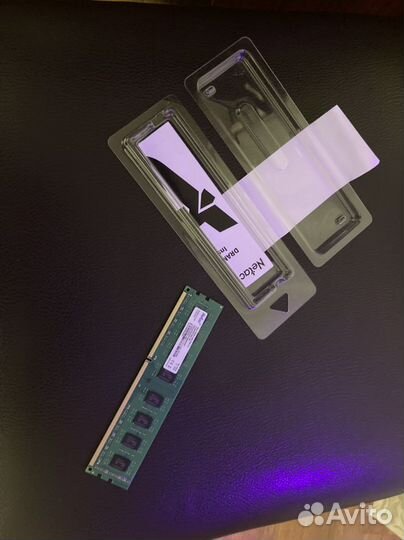 Оперативная память ddr3