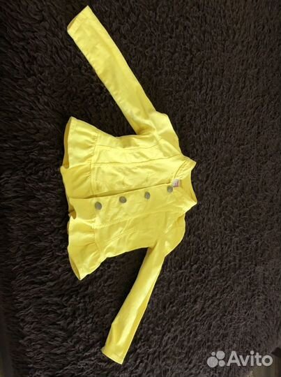 Куртка для девочки