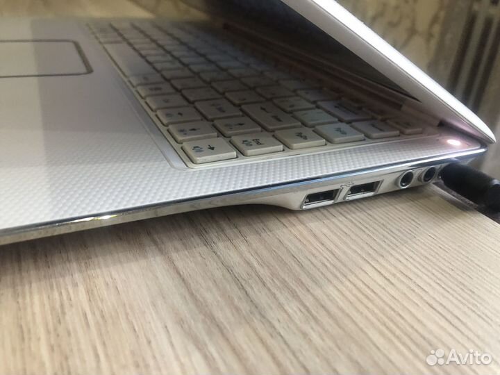 Ноутбук MSI x370 MS-1356