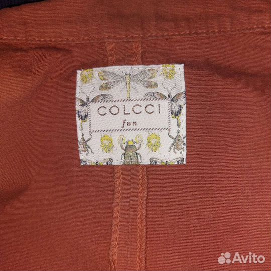 Новый джемпер на молнии для девочки, 9-11 лет