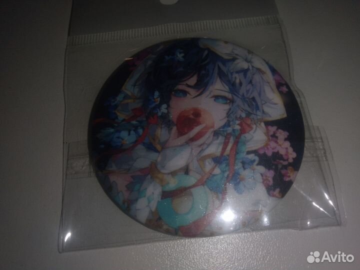 Значок Геншин импакт