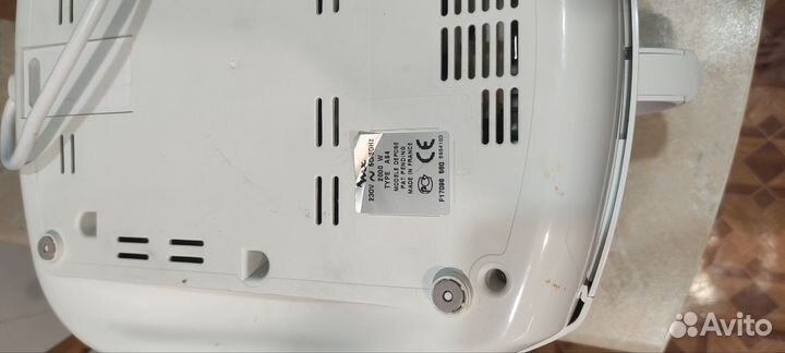 Фритюрница бу Moulinex