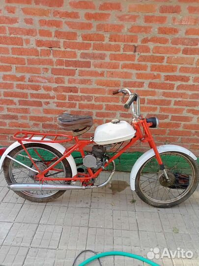 Мопед Рига 13