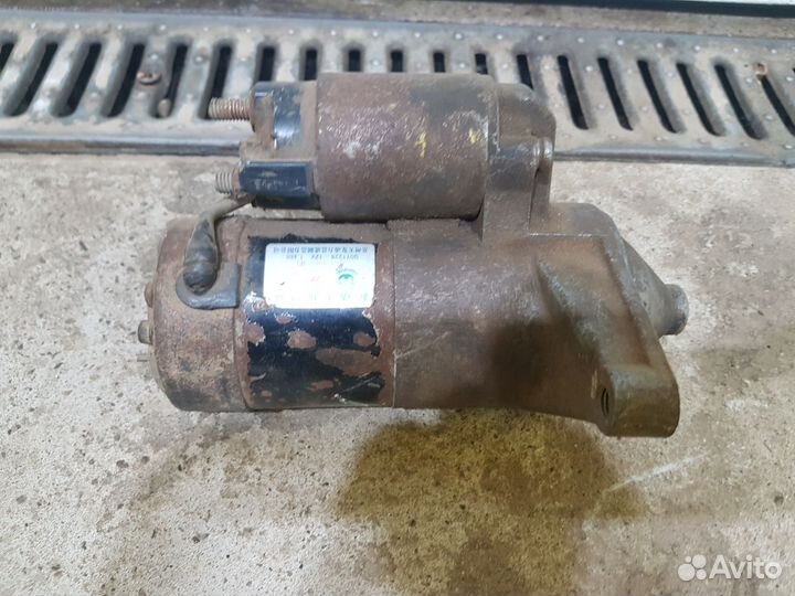 Стартер lifan smily