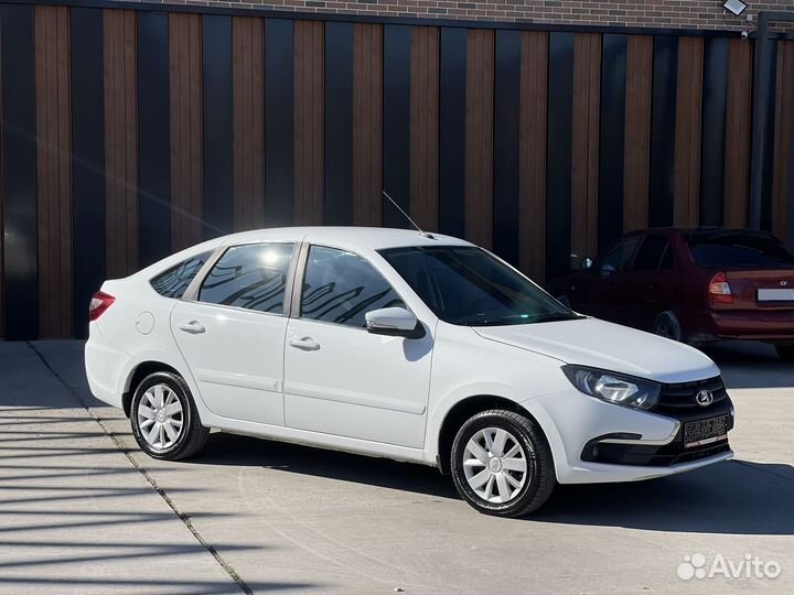 LADA Granta 1.6 AT, 2020, 172 000 км