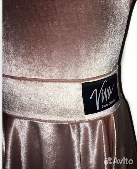 Рейтинговое Платье для танцев