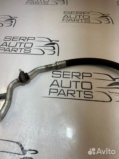 Трубка кондиционера Volkswagen Touareg 7L 3.2 BAA