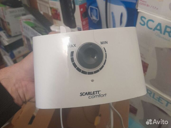 Увлажнитель воздуха Scarlett
