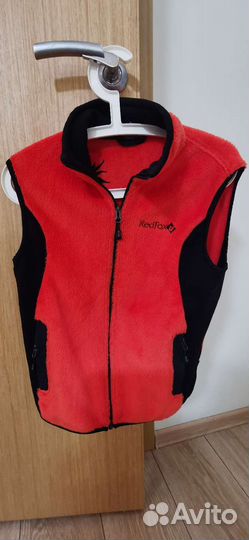 Жилет женский флисовый RedFox