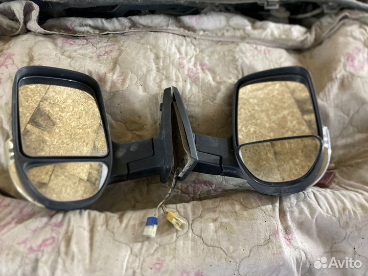 Зеркала газель