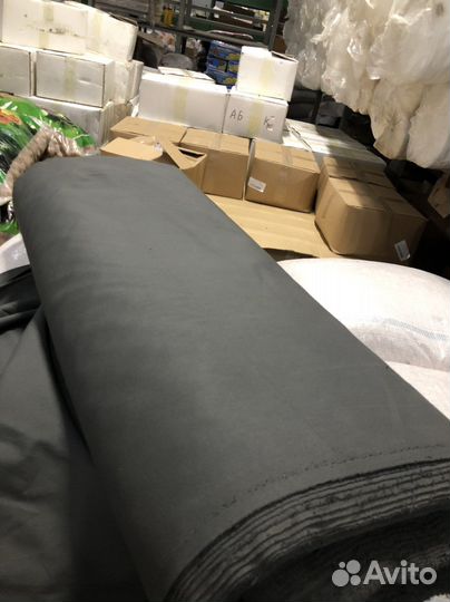 Ткань полушерстяная костюмная в ассортименте