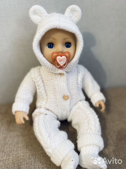 Кукла baby annabell
