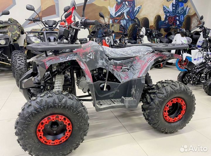 Квадроцикл Grizlik Super Lux 125сс