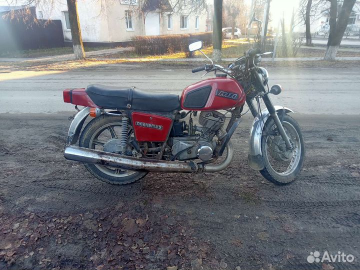 Иж планета 5