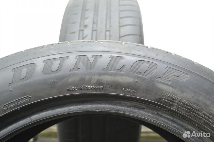 Dunlop SP Sport Maxx GT 235/50 R18 97V