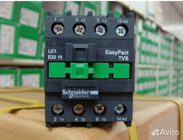 Модуль Schneider Electric