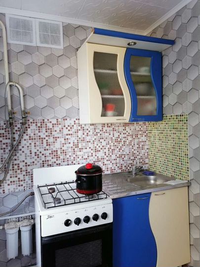 2-к. квартира, 39,9 м², 1/2 эт.