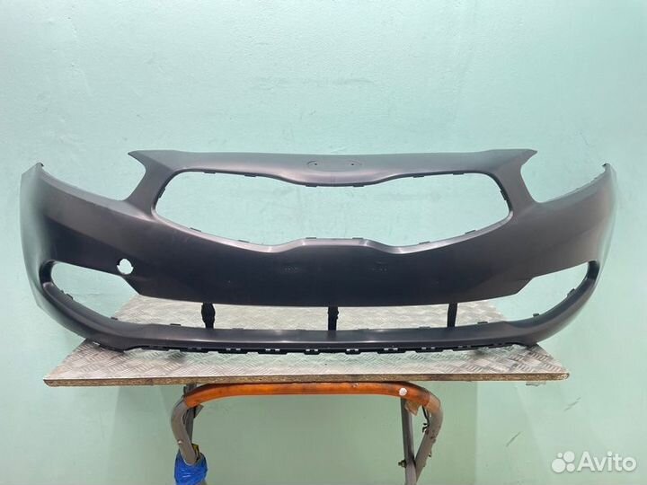 Бампер Kia Ceed 15-18Г