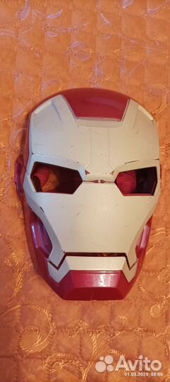 Маски супергероев marvel и Star Wars пакетом